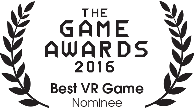 The Game Awards Best VR Game Winner